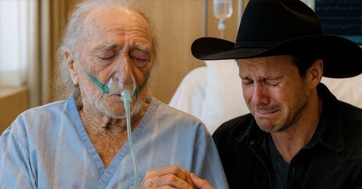 Willie Nelson: The Last Act of Love to Heal a Heart in Texas
