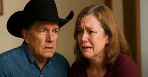 George Strait's High School Girlfriend Asks for a Favor After 25 Years his Response Sparks Cont