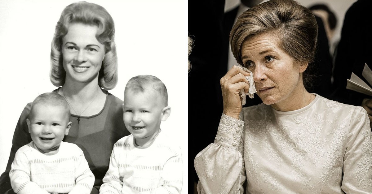 More Than Just a Song: The Heartwarming Tale Behind Marty Robbins’ “Two Little Boys”