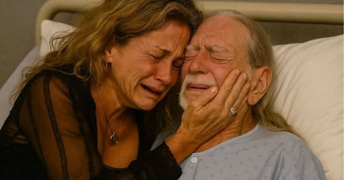 Country music legend Willie Nelson's 92-year-old wife shares touching testimony about his health