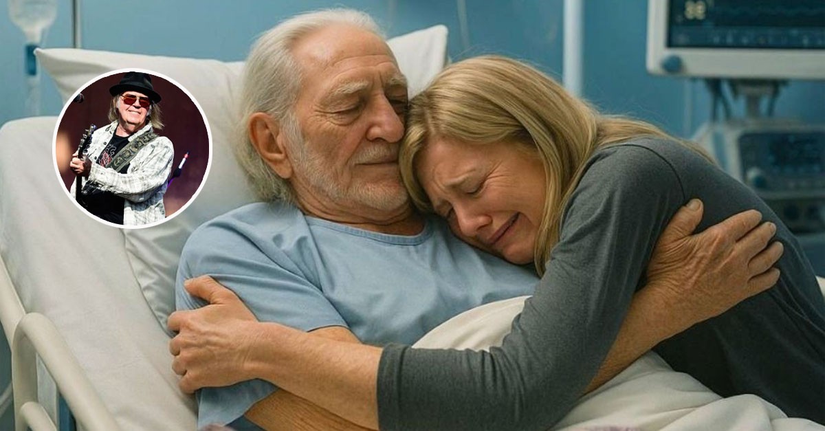 Struggling with health, Willie Nelson candidly reveals rare insight into Hank Williams Jr and Neil Young