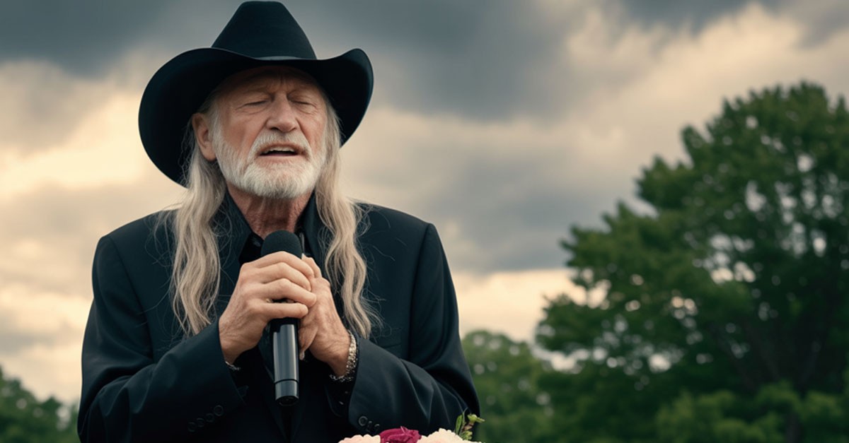 3 MINUTES AGO! Willie Nelson pays tribute to Hulk Hogan in his latest song, which is full of remembrance and regret.