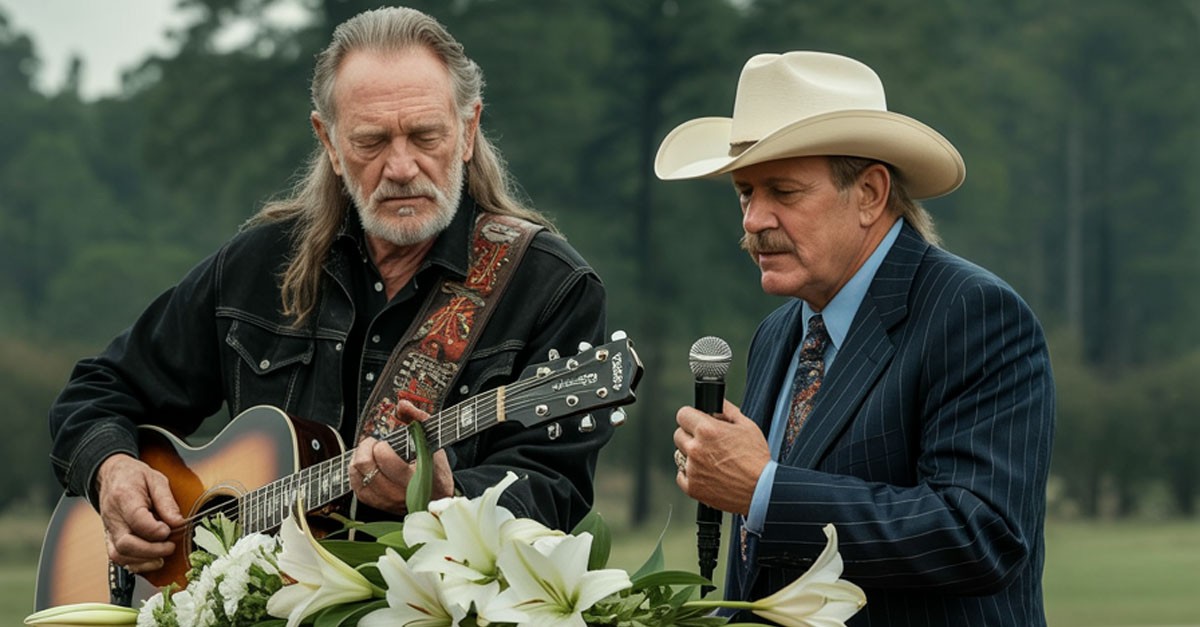 George Strait, Willie Nelson pay tribute to Hulk Hogan, farewell Hulk Hogan, a sad ballad about regret