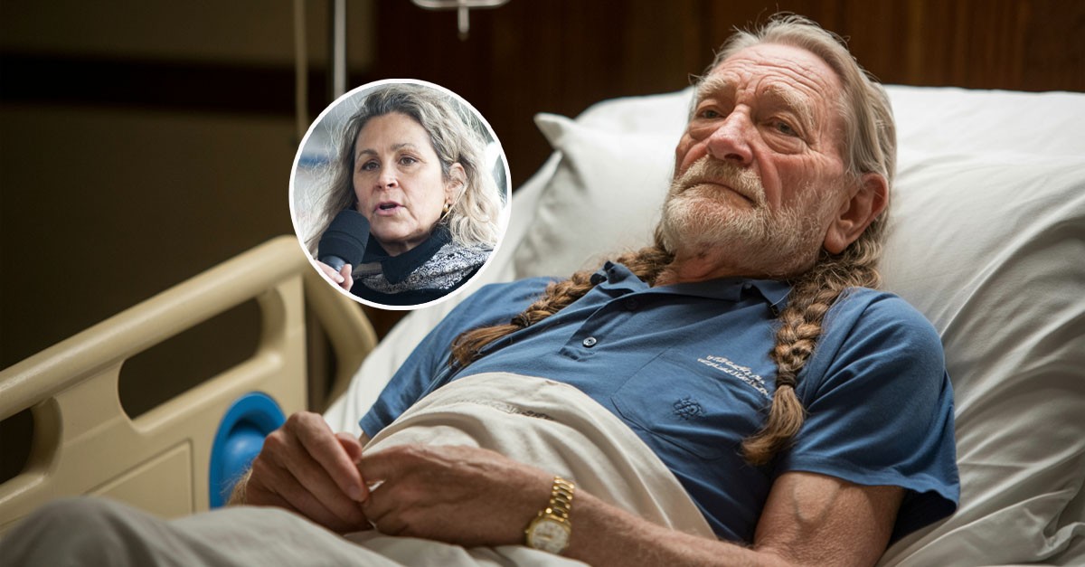 6 MINUTES AGO! Annie D'Angelo's touching last minute decision to tell Willie Nelson about his current condition, an untold truth