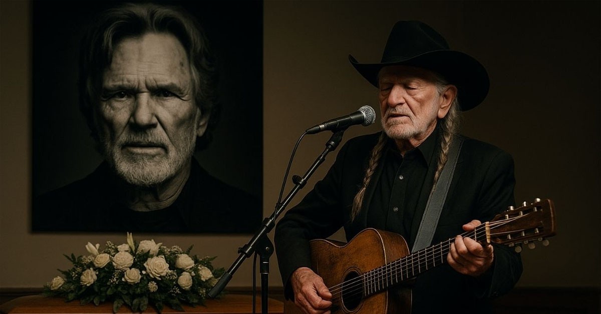 Remembering Kris Kristofferson: A farewell through song