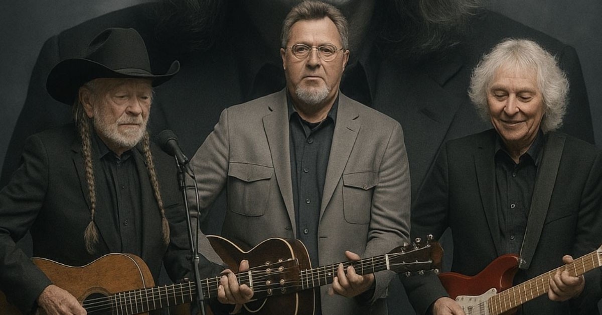 A Night to Remember: Willie Nelson, Vince Gill, and Albert Lee Pay Tribute to Ozzy Osbourne