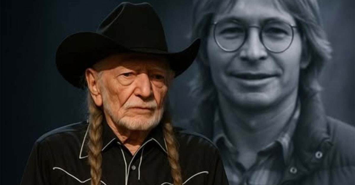 Willie Nelson's silence: A reflection on John Denver's legacy