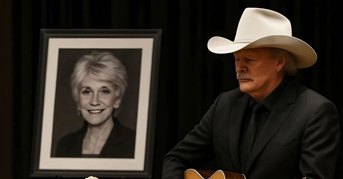A quiet farewell: Alan Jackson at Jeannie Seely’s funeral