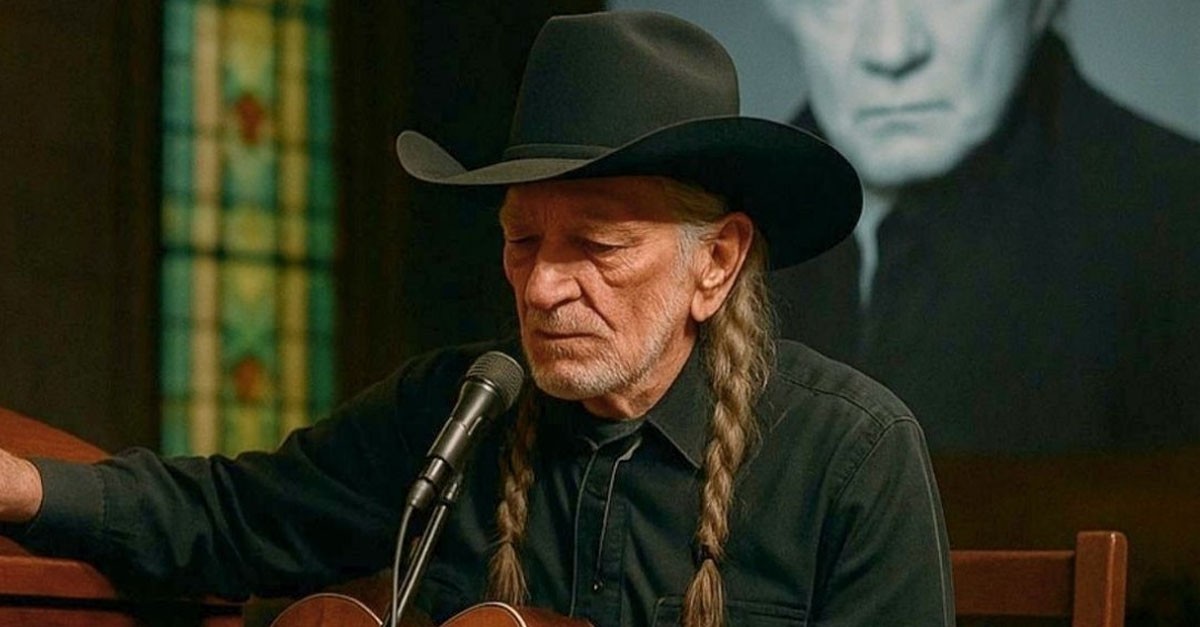 Remembering Johnny Cash: A farewell at his memorial service