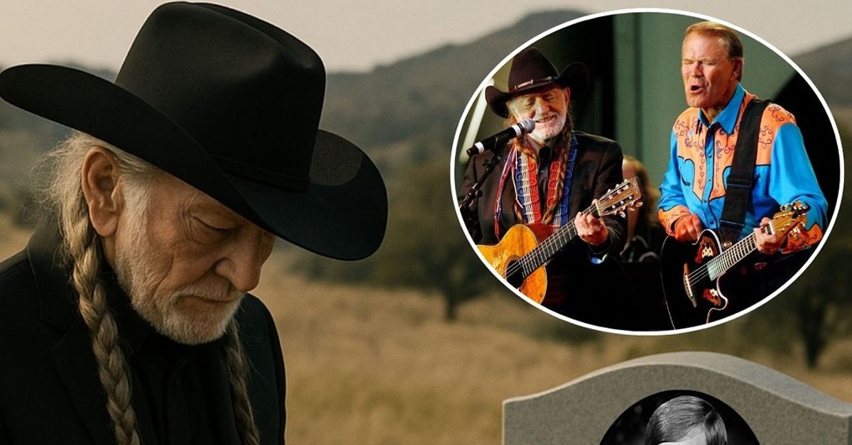 A Tribute by Willie Nelson "The Legacy of Glen Campbell"
