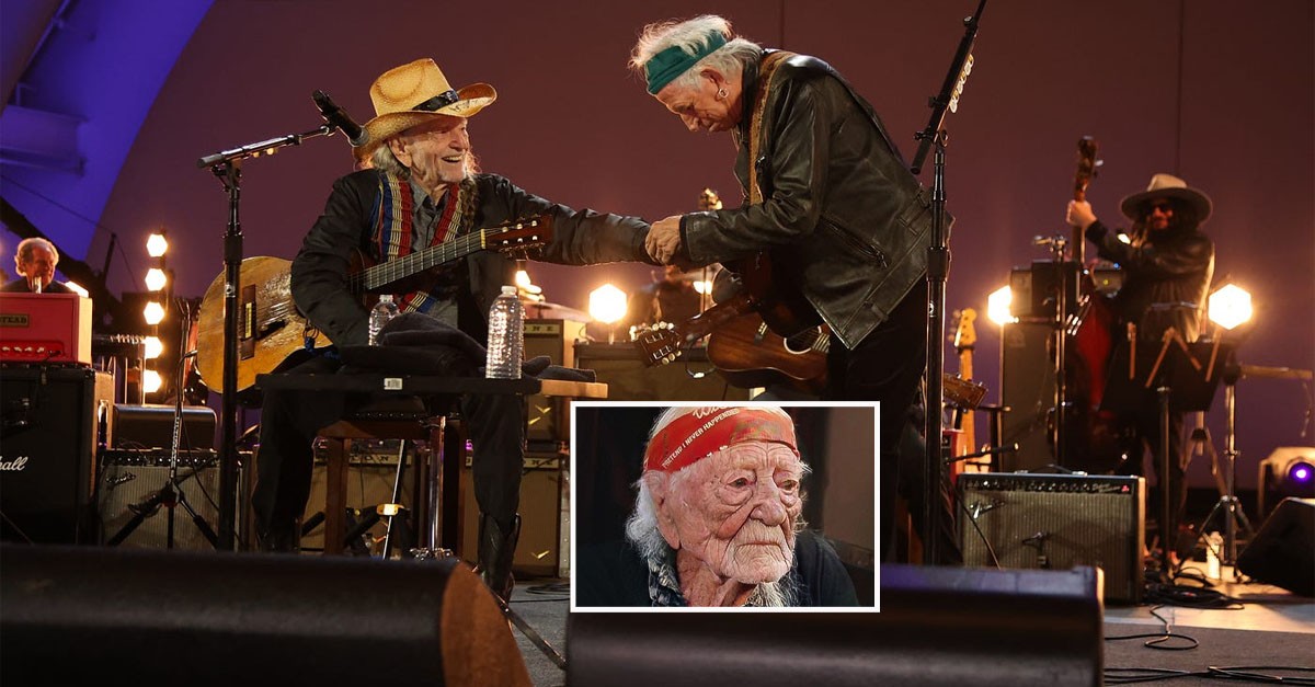 What Happened to Willie Nelson's "Good Hearted Woman" at 92: Don't Cry When You See This