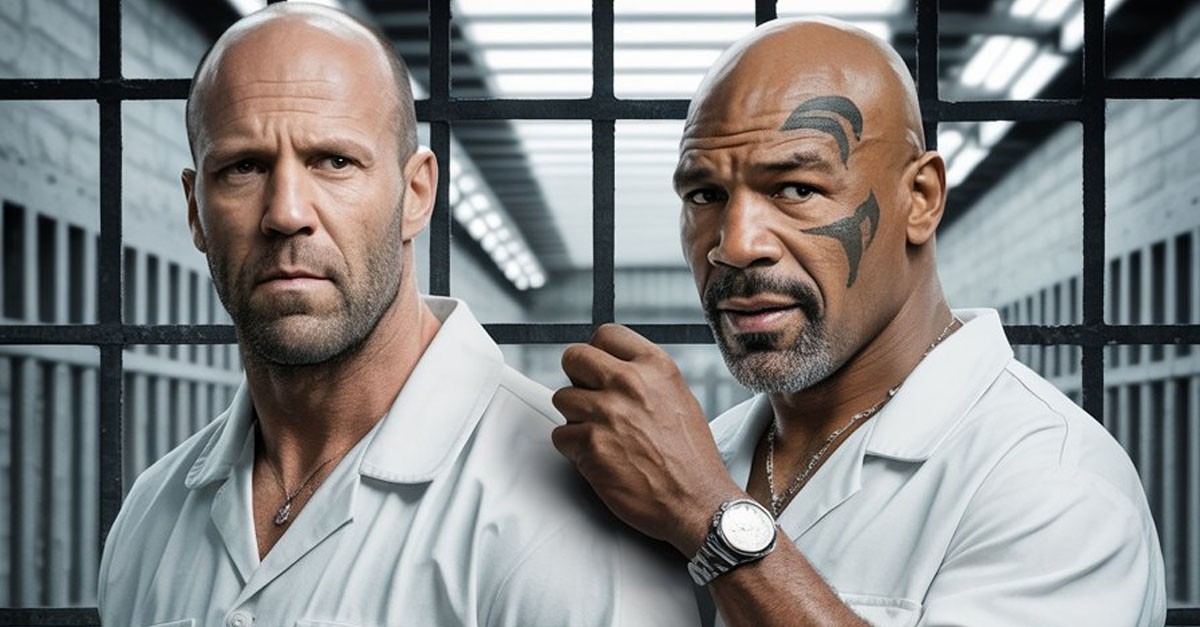 Thrilling adventure into "The First Prisoner"