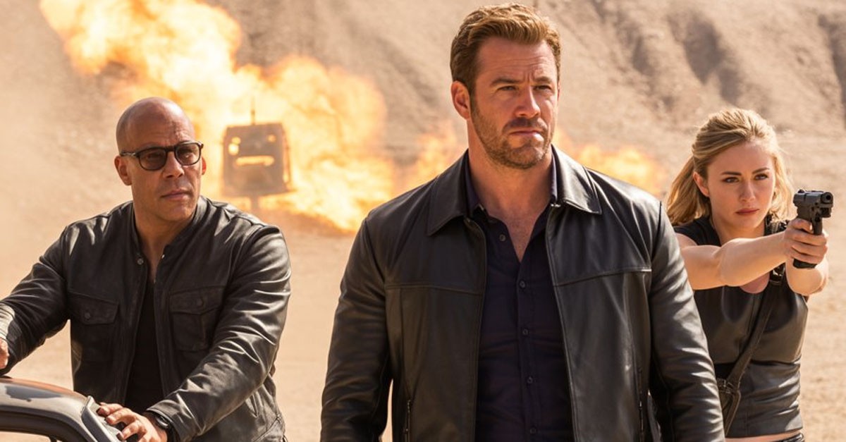 Farewell to an Era "Final Family"