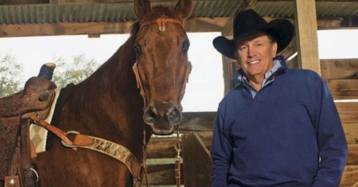 The Heart of Country: A Day in the Life of George Strait