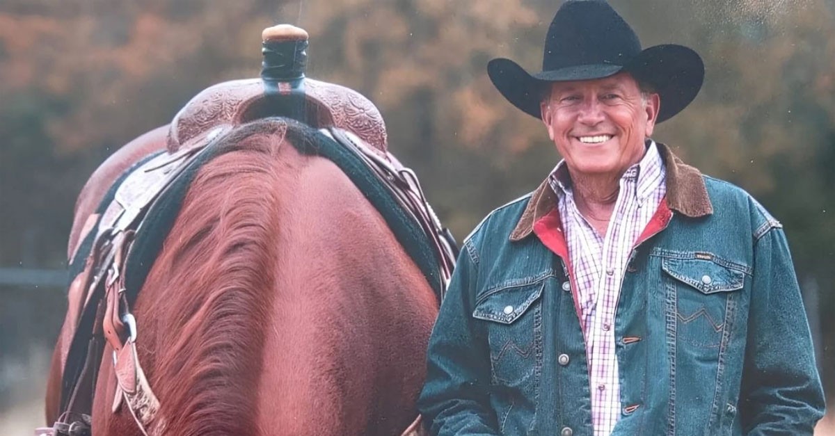 George Strait: The King of country and 2025 Kennedy Center Honoree