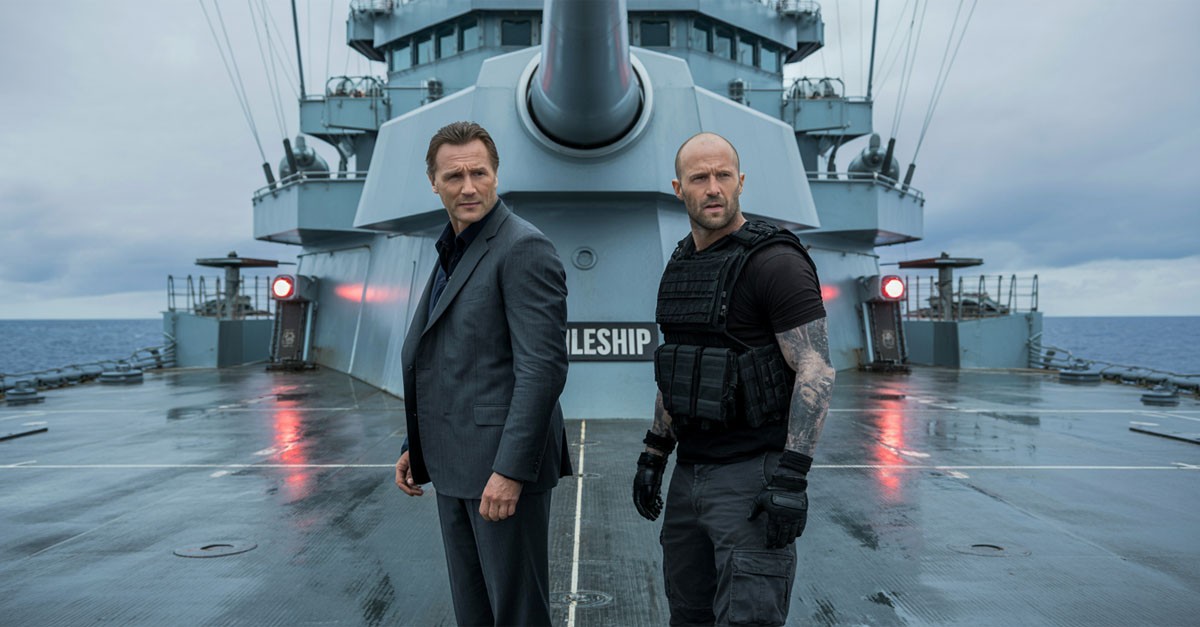 The Return of Heroes "Battleship"