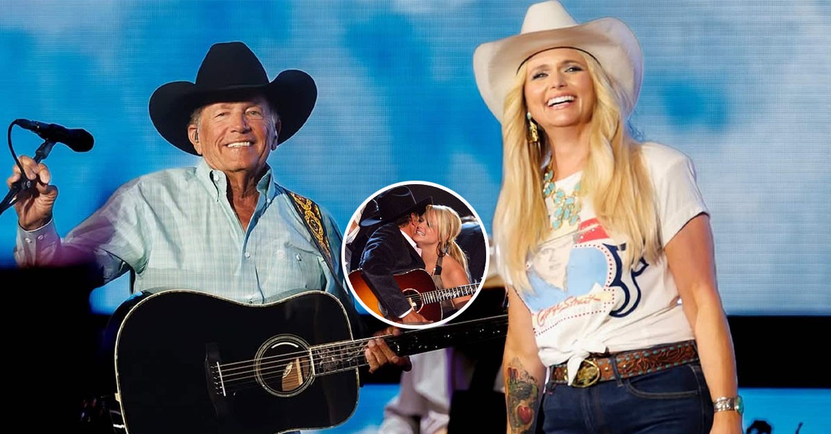 A Jaw Dropping Delight: George Strait and Miranda Lambert's Surprise Duet