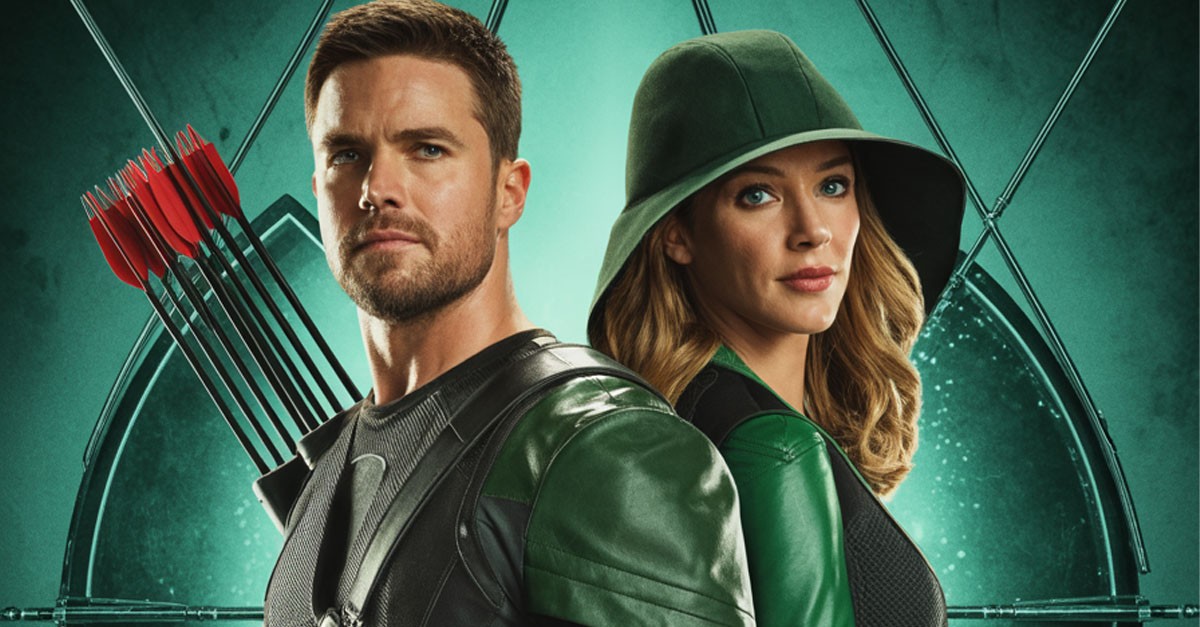 A hero’s journey: The story of Oliver Queen