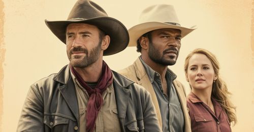 The revival of "Death Valley Days"