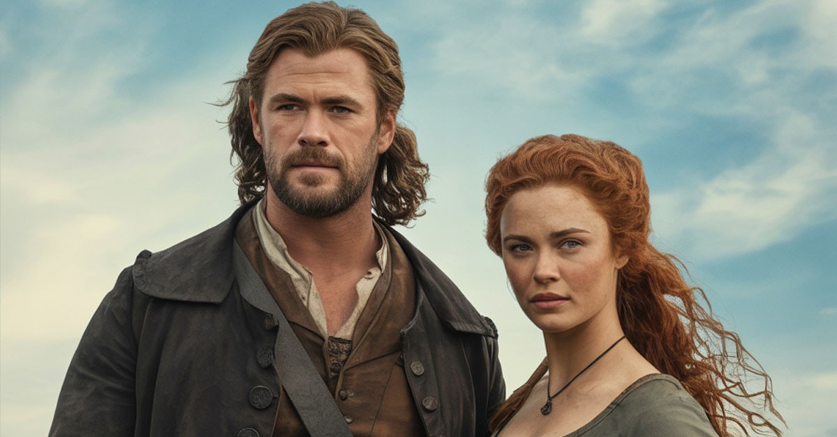 The Outlander: A breathtaking journey through time