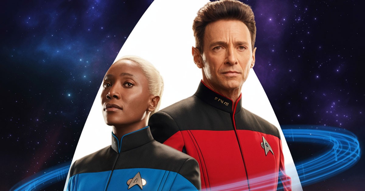 An extraordinary journey into space: The anticipated "Star Trek Red Dwarf"