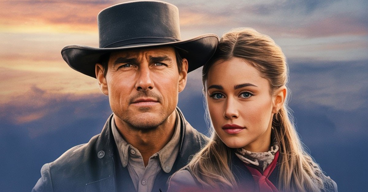 An exhilarating journey into the Wild West: A historical story retold