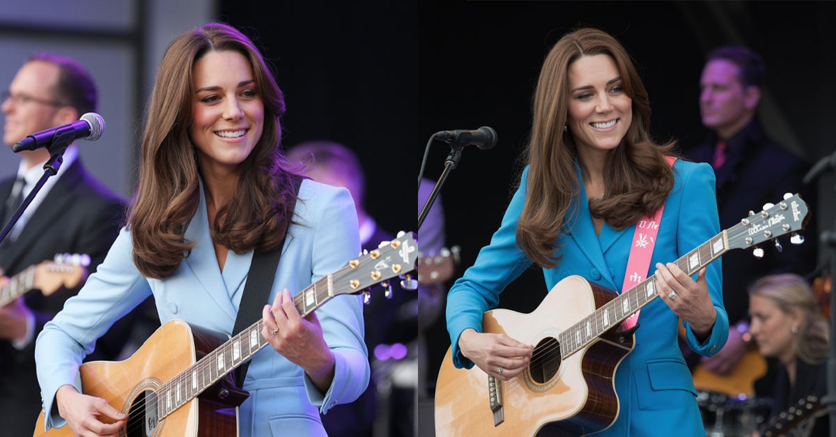 Princess Kate Middleton shines at London concert: A celebration of heritage and community