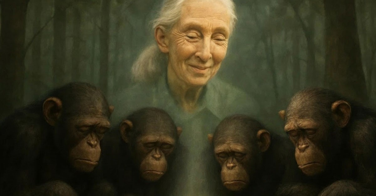 A tribute to Jane Goodall: Willie Nelson’s heartfelt performance