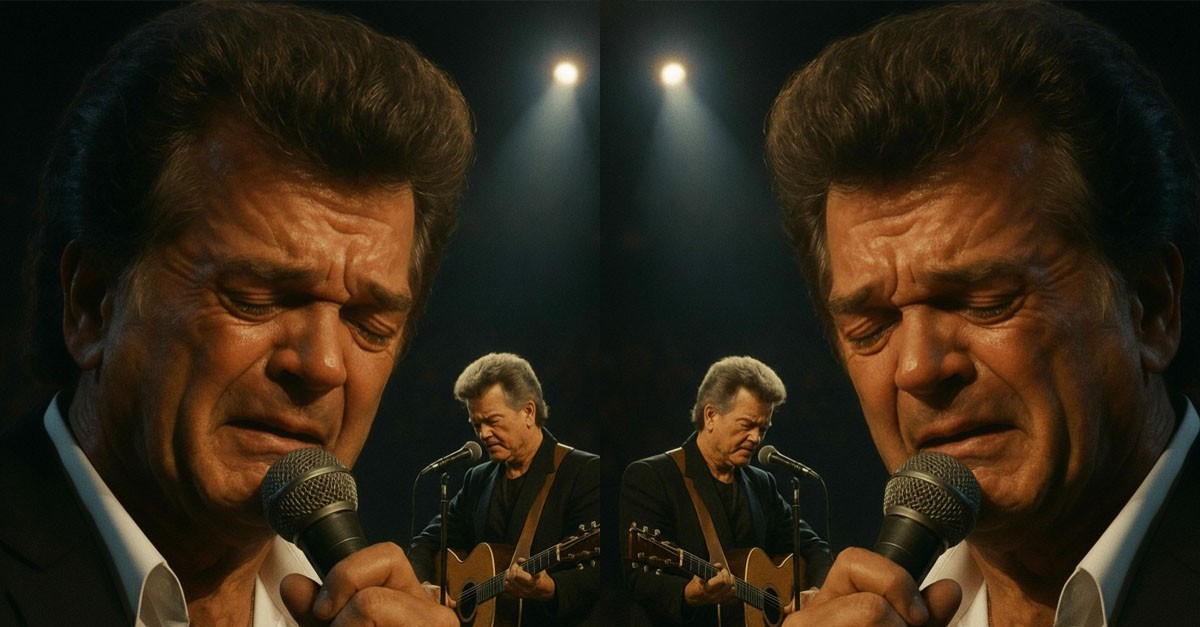 The night Conway Twitty Broke his promise: A heartfelt tribute