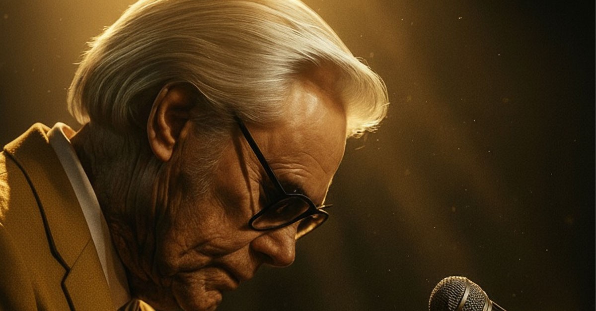 A heartfelt moment: George Jones and the power of Music