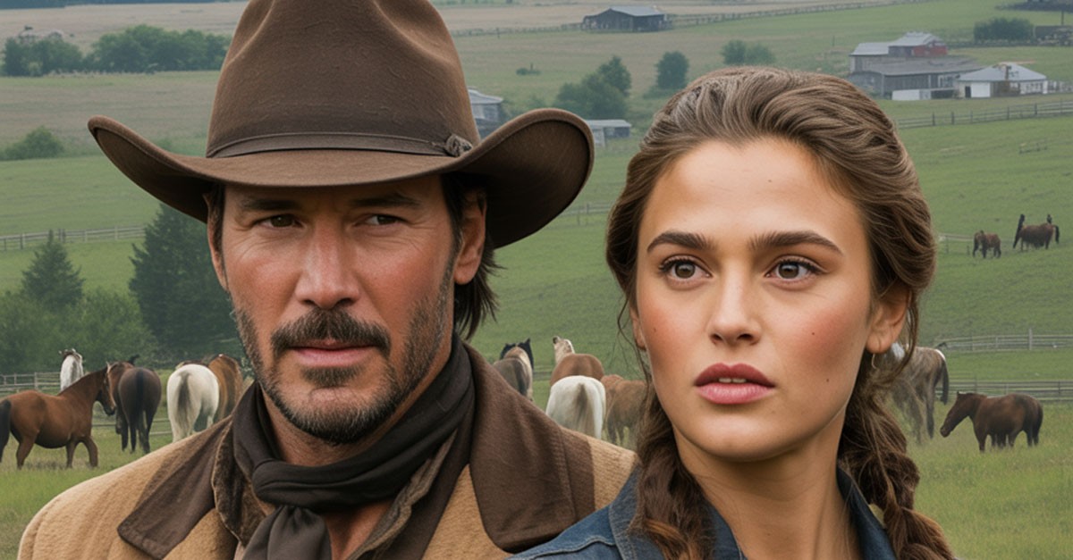 The immersive world of "All Hat": A groundbreaking television series