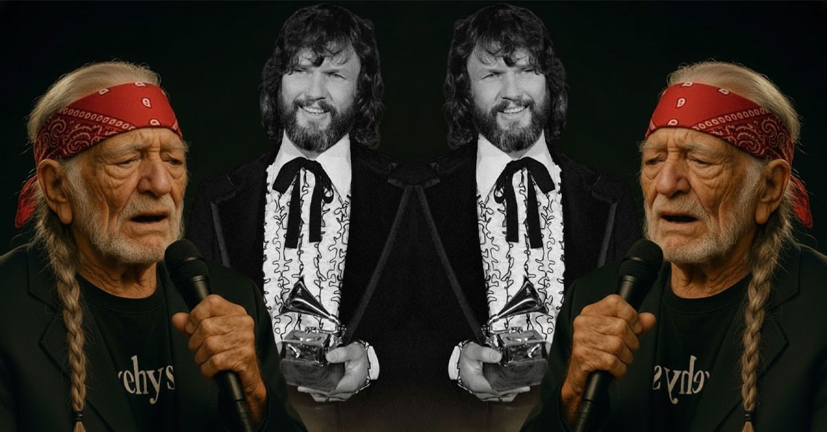 Willie Nelson at 92: A heartfelt tribute to Kris Kristofferson