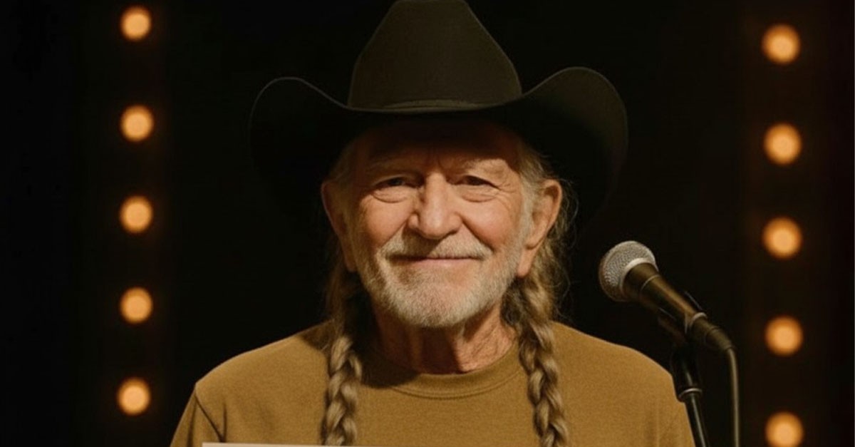 A legendary farewell: The hidden narrative behind Willie Nelson’s “Still Not Dead”