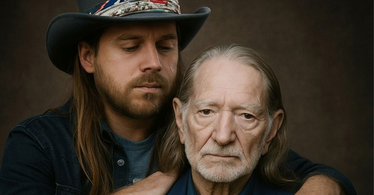 The Last Father-Son Duet Willie Recorded: A Timeless Legacy Unveiled