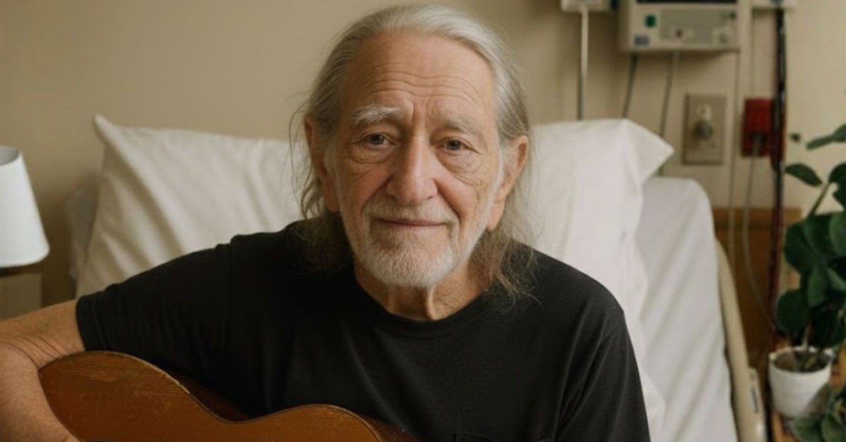Great news from Willie Nelson: The update many thought would never arrive
