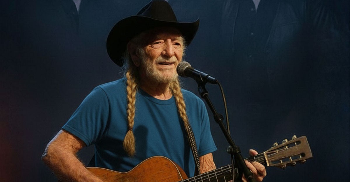 The Moment That Made Nashville Stop Breathing: A Sacred Reunion