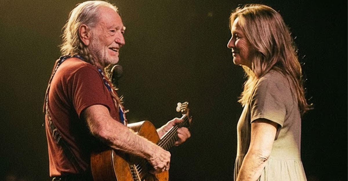 The Silent Moment: Willie Nelson and the “Secret Girl”