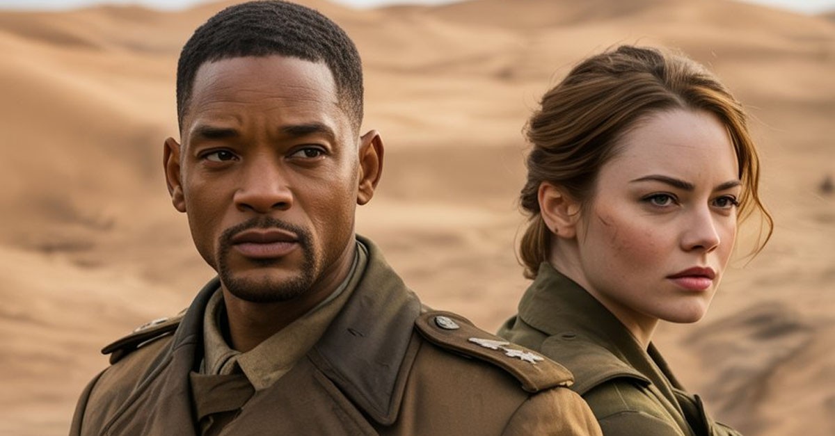 Prepare for an Exhilarating Cinematic Experience: "The Sahara"