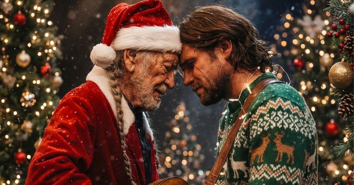A Heartfelt Farewell: Willie Nelson's Last Performance on Christmas Eve 2025