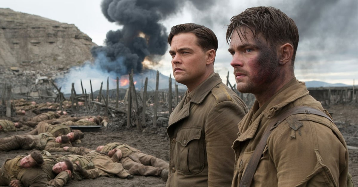 Immerse Yourself in the Compelling Story of "The Restrepo"