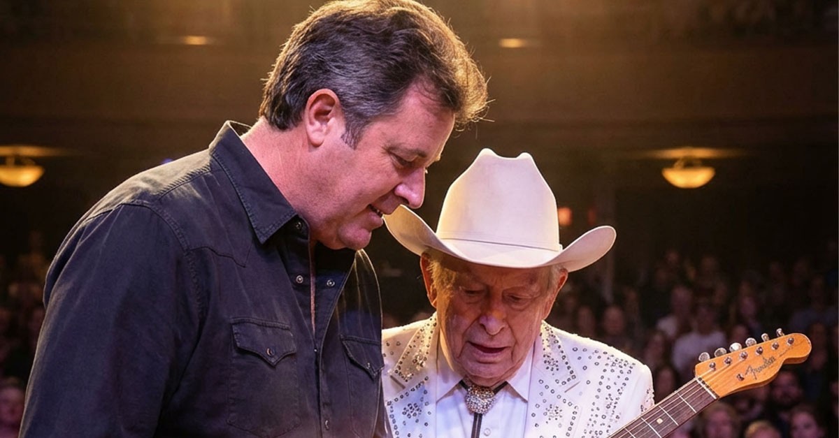 The Ghost of Jabbo Arrington: A Telecaster’s Journey Back to Life