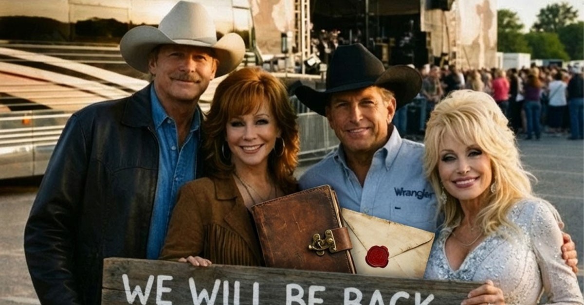 Four Voices: Over 150 Years of Country Music And Not a Single Note Was Wasted