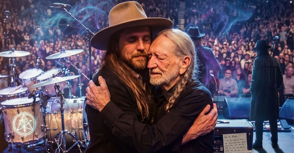 A Night of Harmony: The Unbreakable Bond of Willie and Lukas Nelson