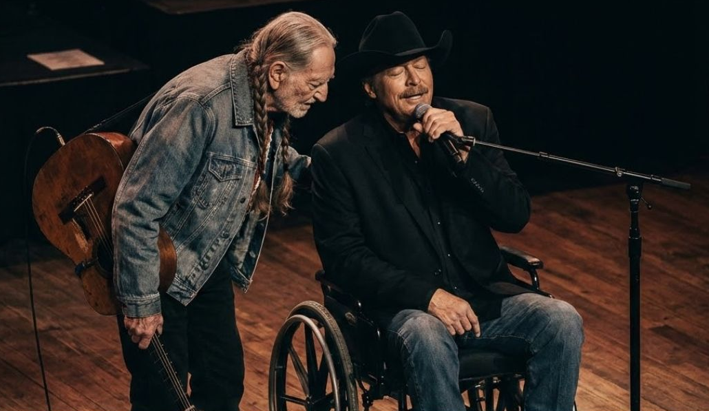 The Crowd Didn’t Cheer They Cried: A Moment of Connection in Country Music