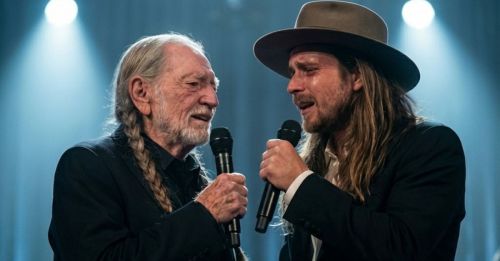 The Duet That Proves Willie Nelson Is Forever With Son Lukas in 2026