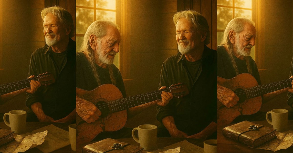 The Heart of Outlaw Country: A Friendship Forged in Music