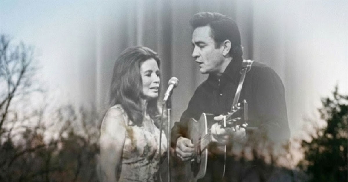 The World Knew It Was a Broken Heart: The Final Days of Johnny Cash