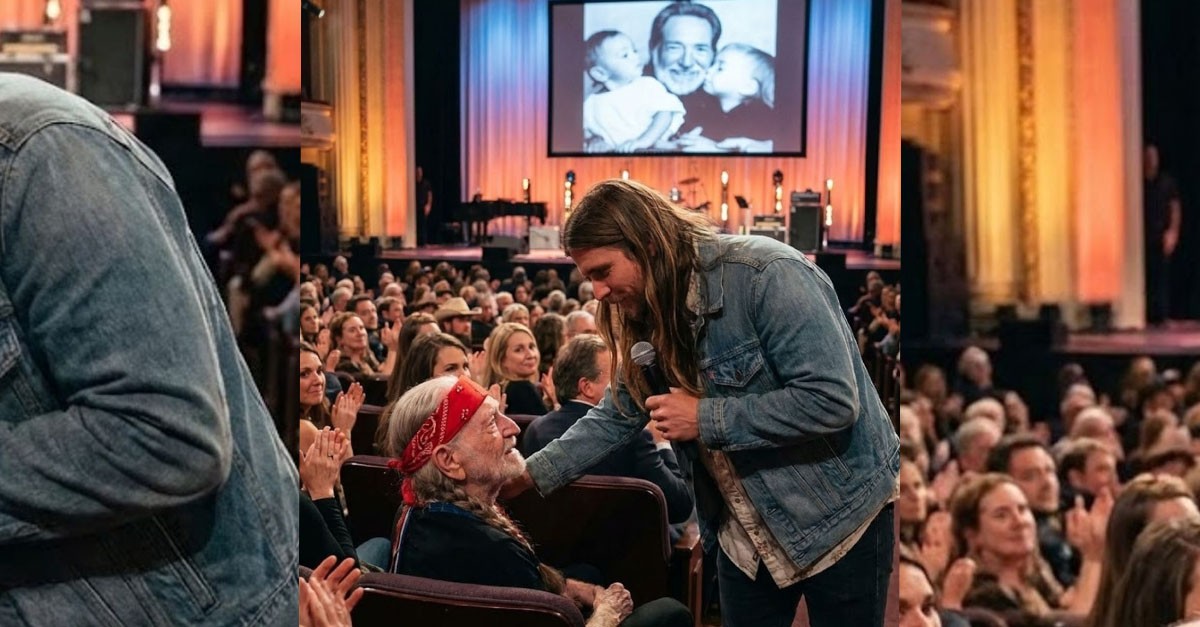 Father’s Song Through Son’s Tears: A Tribute to Love and Legacy