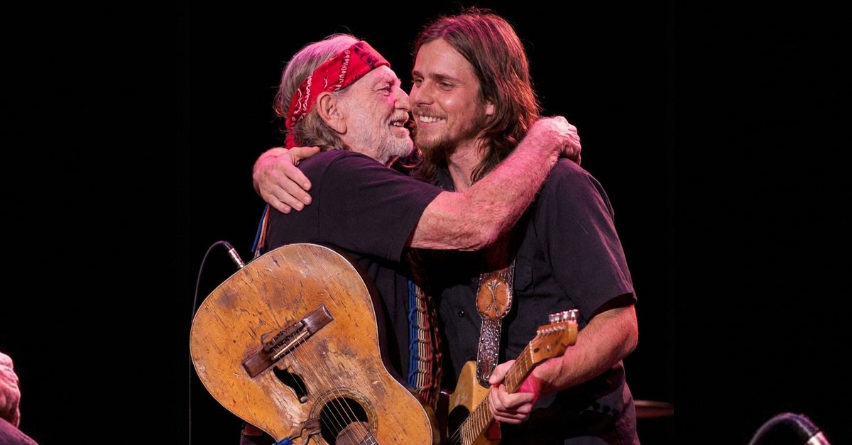 A Song from the Hallway And Hope Settles In