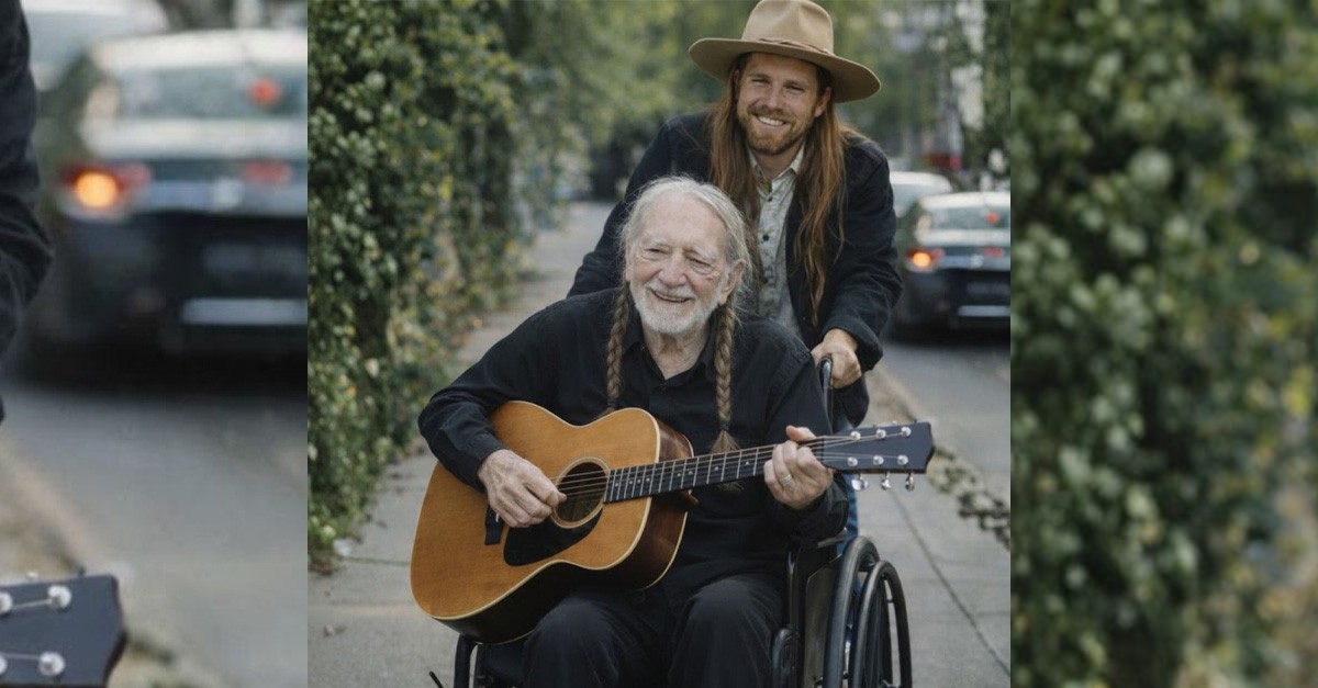 Lukas Nelson Shares Heartfelt Update on Willie Nelson's Condition